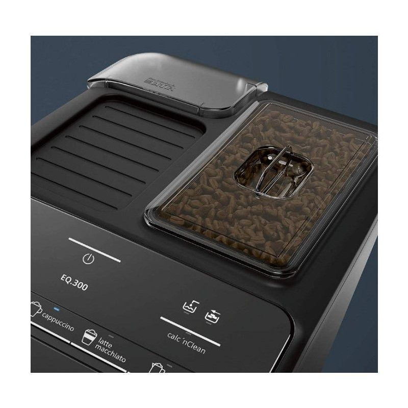 Cafetera Super-AutomÃ¡ti Siemens TI351209RW, Top - 4