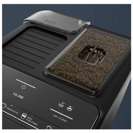 Cafetera Super-AutomÃ¡ti Siemens TI351209RW, Top - 4