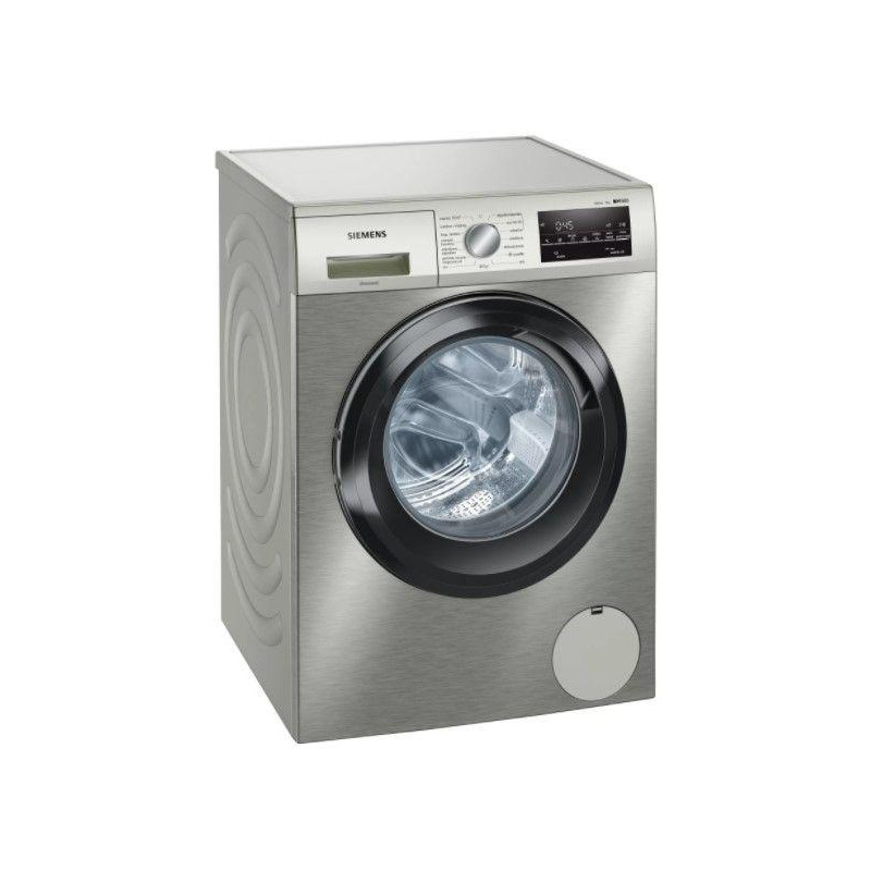 Lavadora frontal Siemens WM14UT6XES - 1