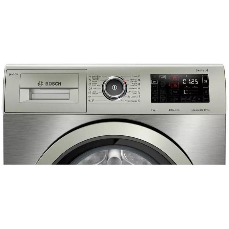 Lavadora frontal Bosch WAU28PHXES - 3