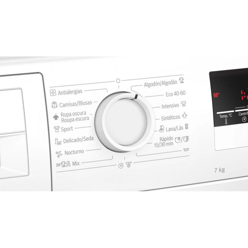 Lavadora frontal Bosch WAN24263ES - 3