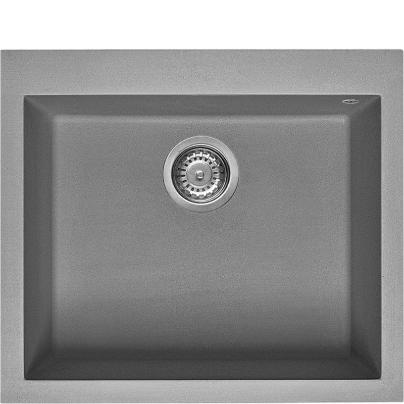 Fregadero sintetico Smeg VZ57CT - 1