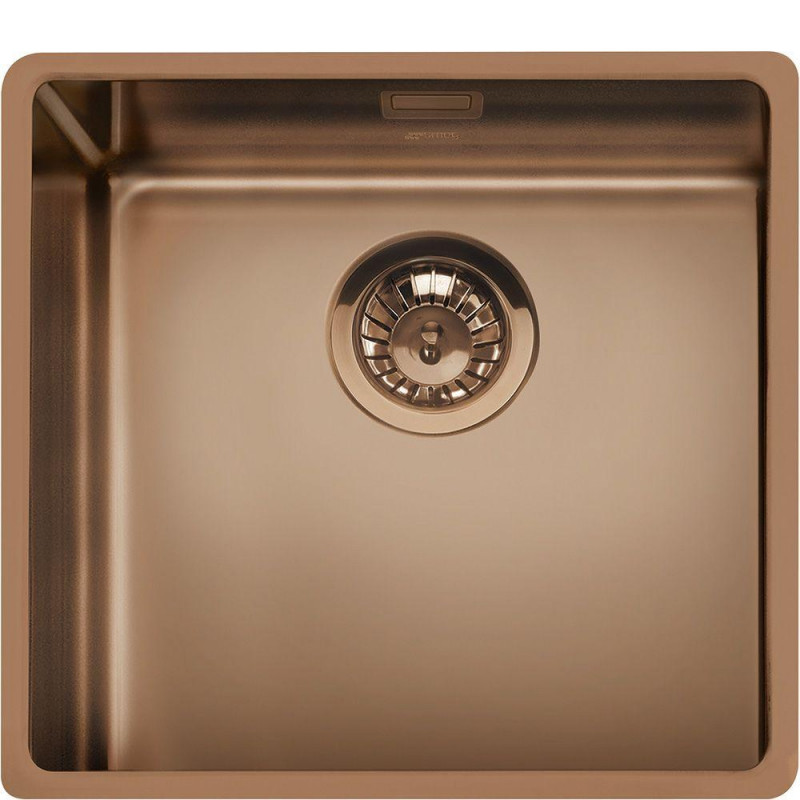 Fregadero BE inox Smeg VSTR50CUX - 1