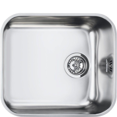 Fregadero inox Smeg UM45 - 1