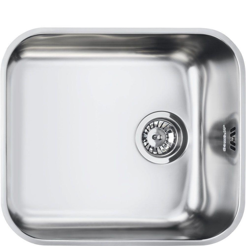 Fregadero inox Smeg UM45 - 1