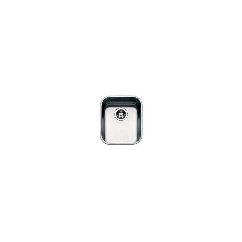 Fregadero BE inox Smeg UM40 - 1
