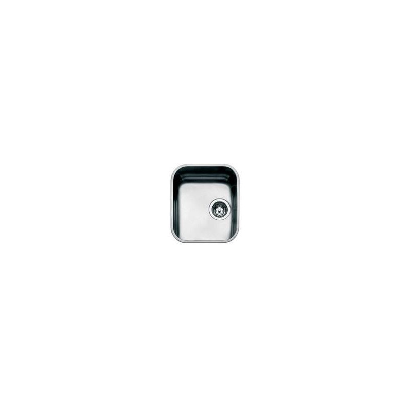 Fregadero inox Smeg UM34 - 1