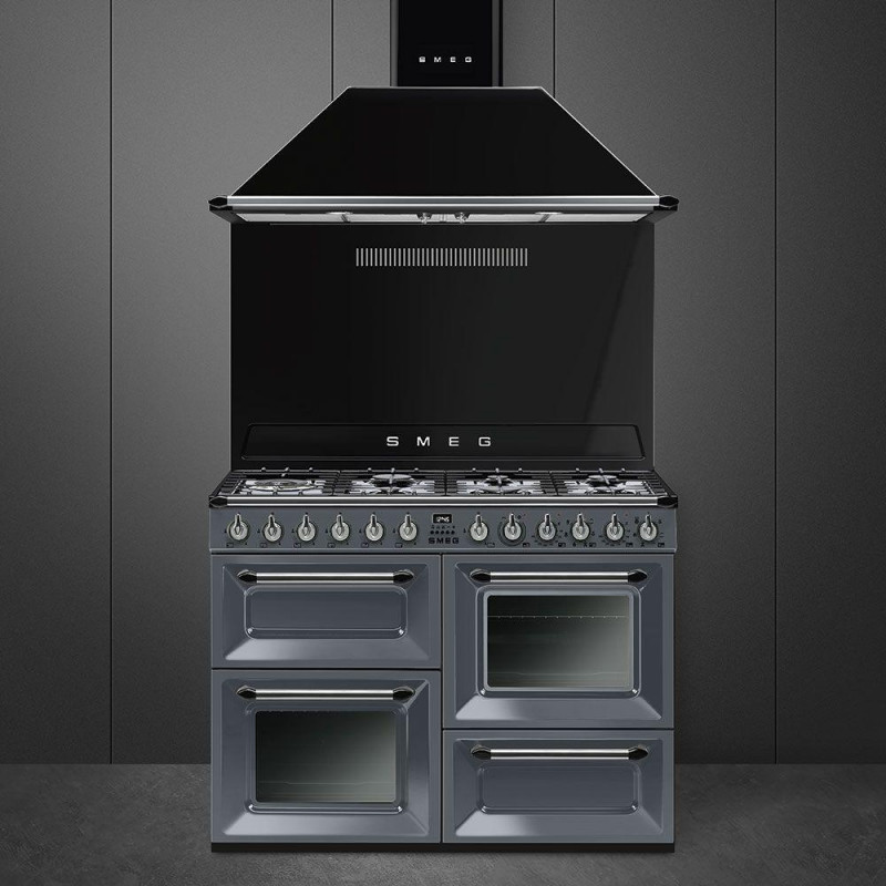 Cocina conv. Smeg TR4110GR - 3 Cocina conv. Smeg TR4110GR - 3