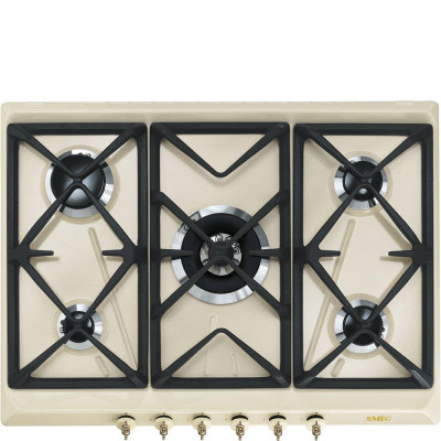 Encimera indep. Smeg SRV876POGH - 1