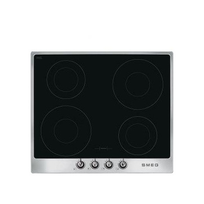 Vitroceramica induccion indep. Smeg SI964XM - 1