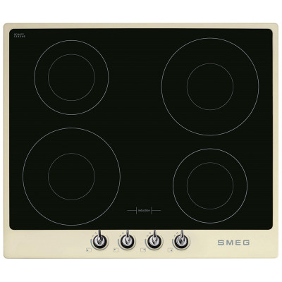Vitroceramica induccion indep. Smeg SI964PM - 1