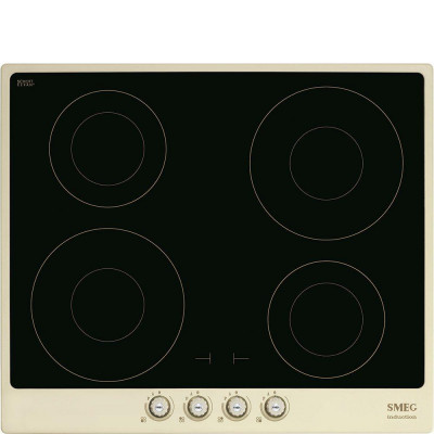 Vitroceramica induccion indep. Smeg SI764POM - 1
