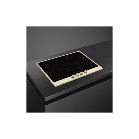 Vitroceramica induccion indep. Smeg SI764POM - 3 Vitroceramica induccion indep. Smeg SI764POM - 3