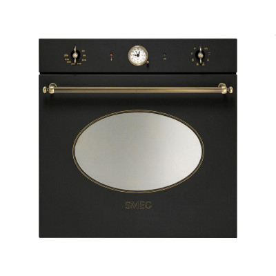 Horno indep. Pirolitico Smeg SFP805AO - 1
