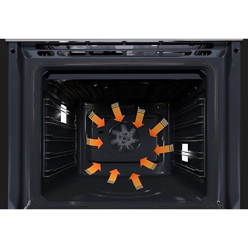Horno indep. Pirolitico Smeg SFP805AO - 3 Horno indep. Pirolitico Smeg SFP805AO - 3