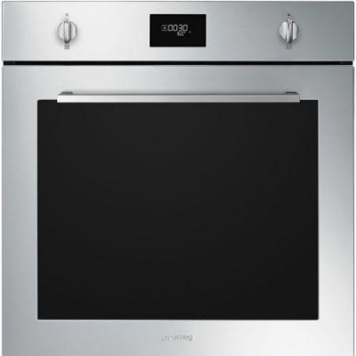 Horno MF pirolitico Smeg SFP6401TVX1 - 1