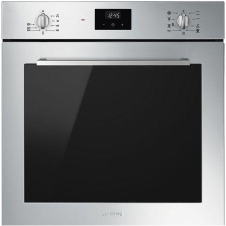 Horno MF indep. Smeg SF6400TVX - 1 Horno MF indep. Smeg SF6400TVX - 1