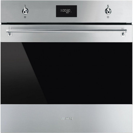 Horno MF vapor indep. Smeg SF6301TVX - 1 Horno MF vapor indep. Smeg SF6301TVX - 1