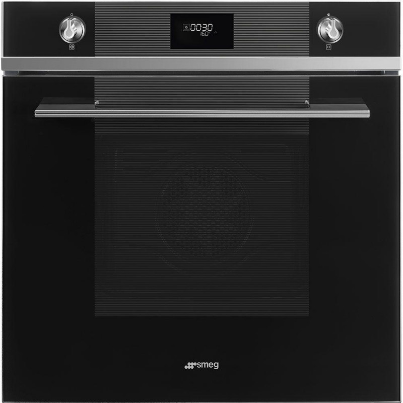 Horno MF vapor indep. Smeg SF6101TVN1 - 1