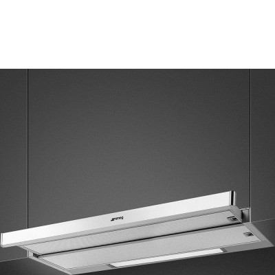 Campana conv. Telescopica Smeg KSET9XE2 - 1