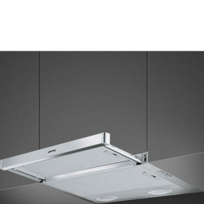 Campana conv. Telescopica Smeg KSET61E2 - 1