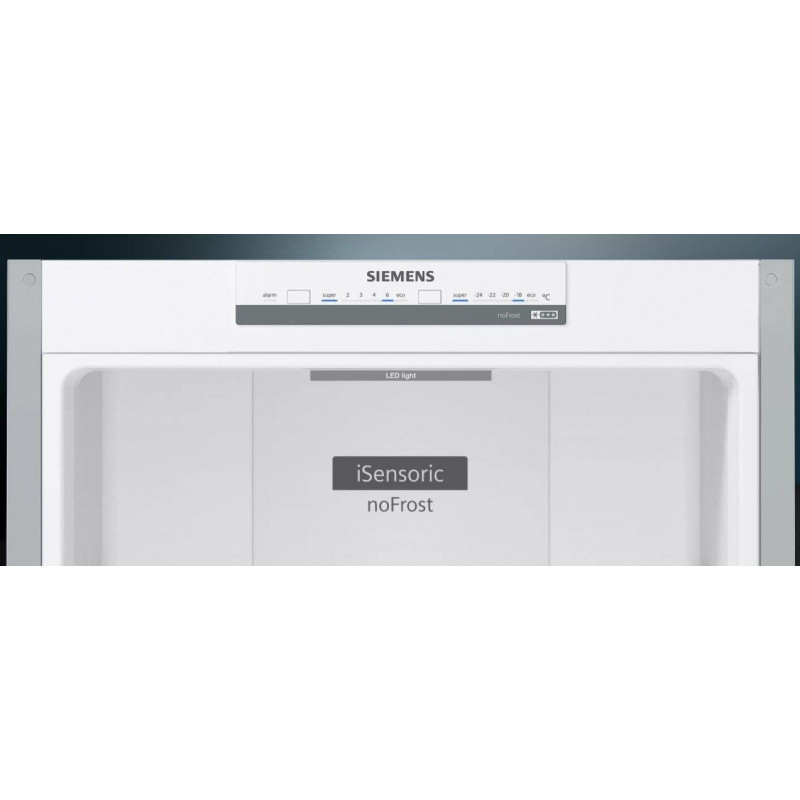 Combi NF Siemens KG39NVIDA - 2 Combi NF Siemens KG39NVIDA - 2