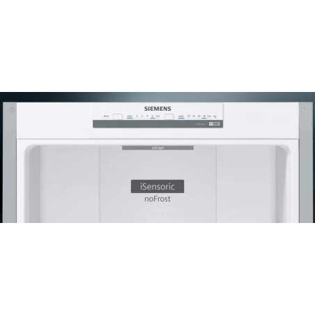 Combi NF Siemens KG39NVIDA - 2 Combi NF Siemens KG39NVIDA - 2