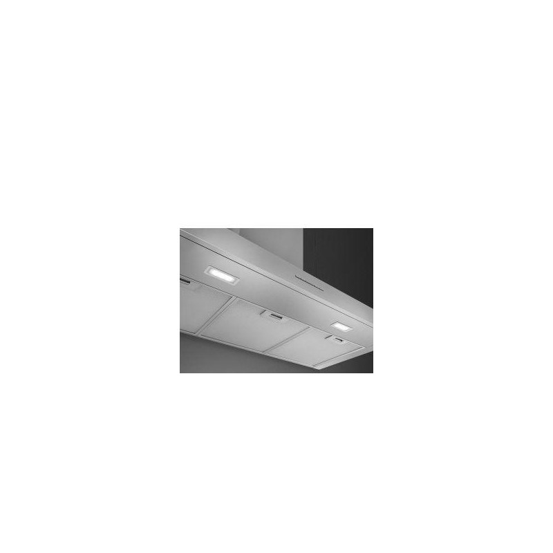 Campana decorativa Smeg KBT900XE - 3 Campana decorativa Smeg KBT900XE - 3