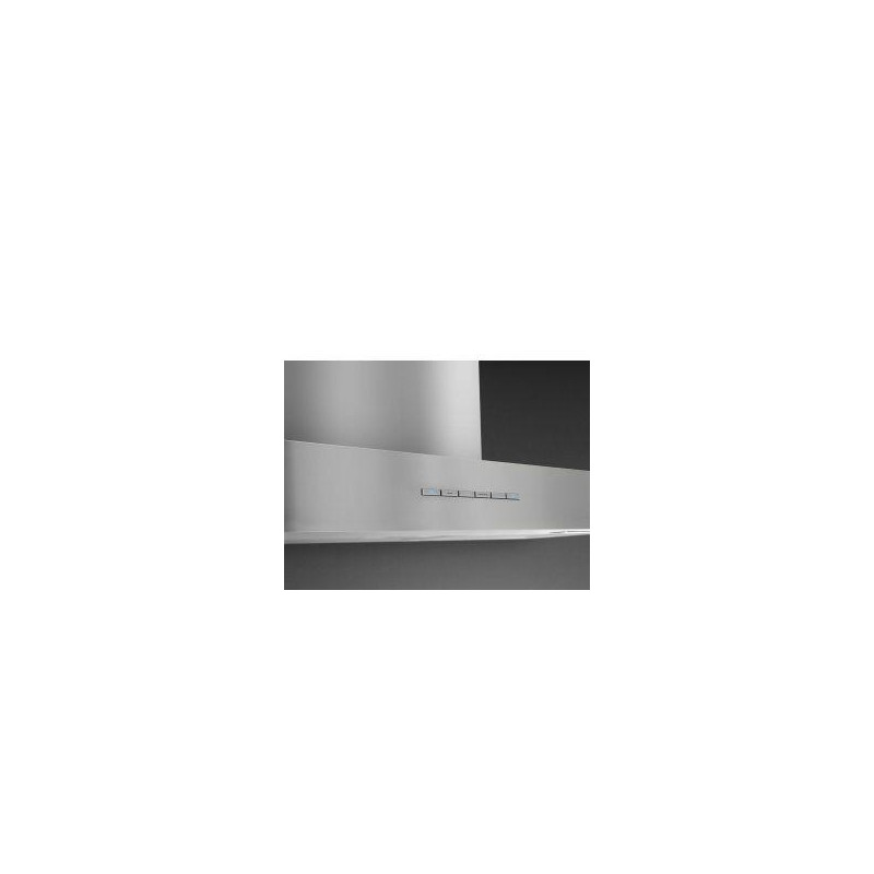 Campana decorativa Smeg KBT900XE - 4 Campana decorativa Smeg KBT900XE - 4