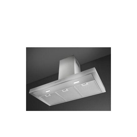 Campana decorativa Smeg KBT900XE - 5 Campana decorativa Smeg KBT900XE - 5