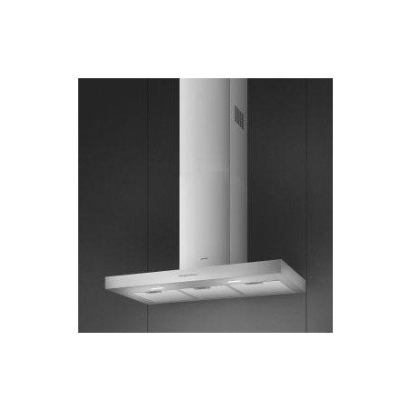 Campana decorativa Smeg KBT900XE - 6 Campana decorativa Smeg KBT900XE - 6