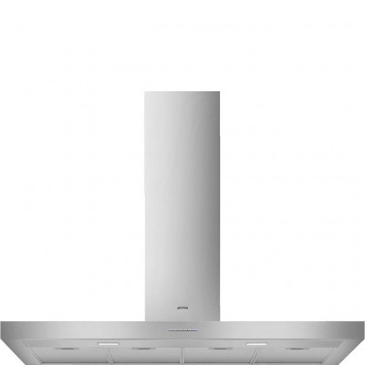 Campana decorativa Smeg KBT1200XE - 1