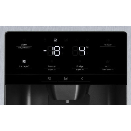 Frigorifico side by side Bosch KAD93VIFP, Infinit - 3 Frigorifico side by side Bosch KAD93VIFP, Infinit - 3