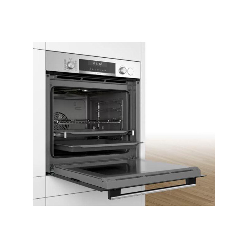 Horno MF Vapor Bosch HRA5380S1 - 4