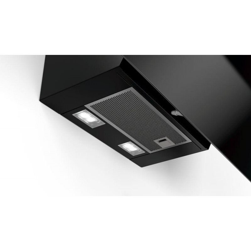 Campana decorativa inclinada Bosch DWK87EM60 - 3