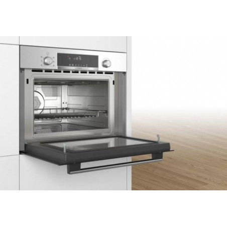 Horno MF compacto microondas Bosch CMA585GS0 - 2