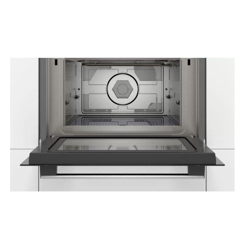 Horno MF compacto microondas Bosch CMA585GS0 - 3