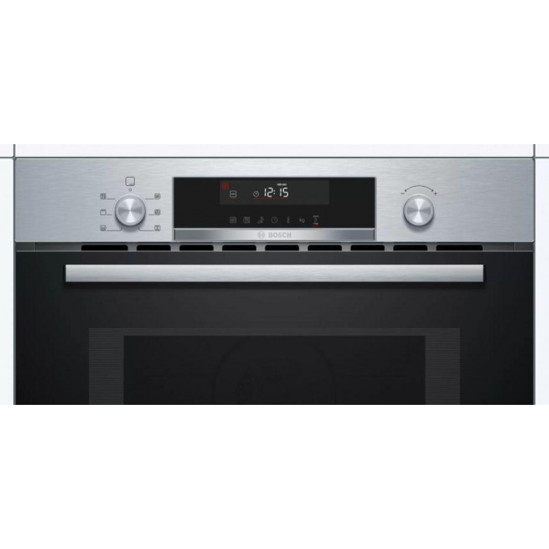 Horno MF compacto microondas Bosch CMA585GS0 - 4