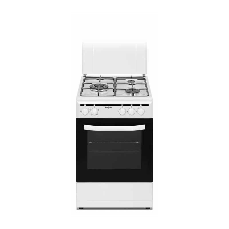Cocina conv. Vitrokitchen CB5535BBE - 1
