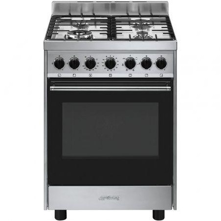 Cocina conv. Smeg B601GMXI9 - 1