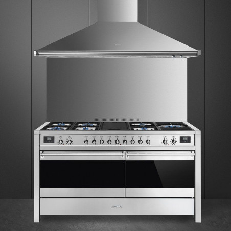 Cocina conv. Smeg A581 - 3 Cocina conv. Smeg A581 - 3