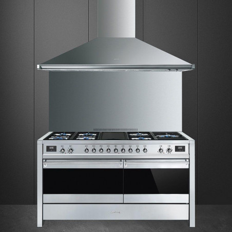 Cocina conv. Smeg A581 - 4 Cocina conv. Smeg A581 - 4