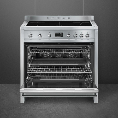 Cocina conv. Smeg A1PYID9 - 3 Cocina conv. Smeg A1PYID9 - 3