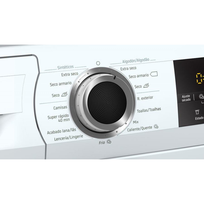 Secadora frontal Balay 3SB198BP, Premium - 5