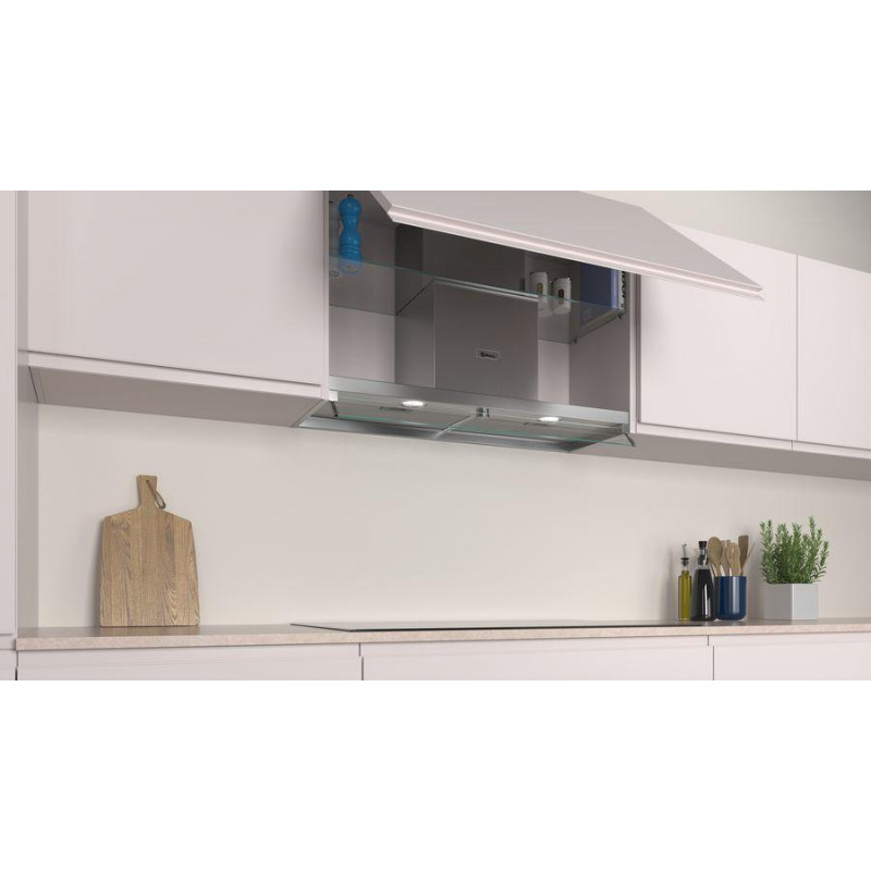 Campana decorativa integrable Balay 3BD896MX - 9 Campana decorativa integrable Balay 3BD896MX - 9