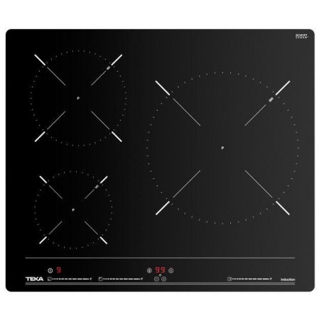 Vitroceramica induccion indep. Teka IBC63010MSS - 1