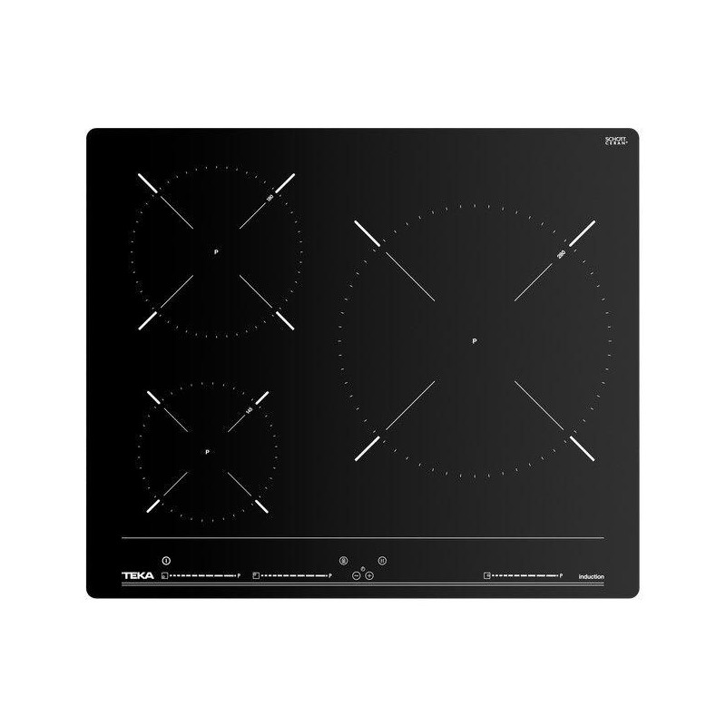 Vitroceramica induccion indep. Teka IBC63010MSS - 4 Vitroceramica induccion indep. Teka IBC63010MSS - 4