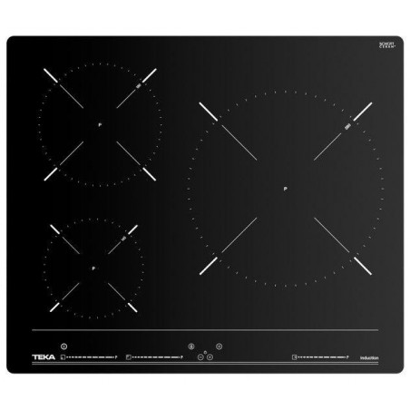 Vitroceramica induccion indep. Teka IBC63010MSS - 4 Vitroceramica induccion indep. Teka IBC63010MSS - 4