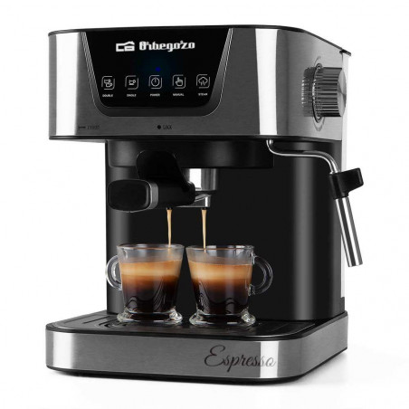 Cafetera expresso Orbegozo EX6000 - 1