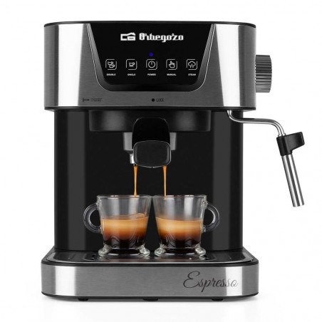 Cafetera expresso Orbegozo EX6000 - 5